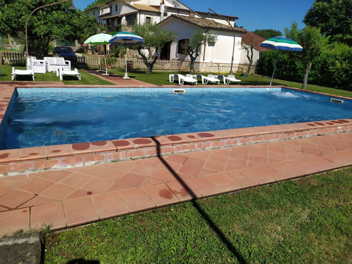 B&B La Staffa Aquino Εξωτερικό φωτογραφία
