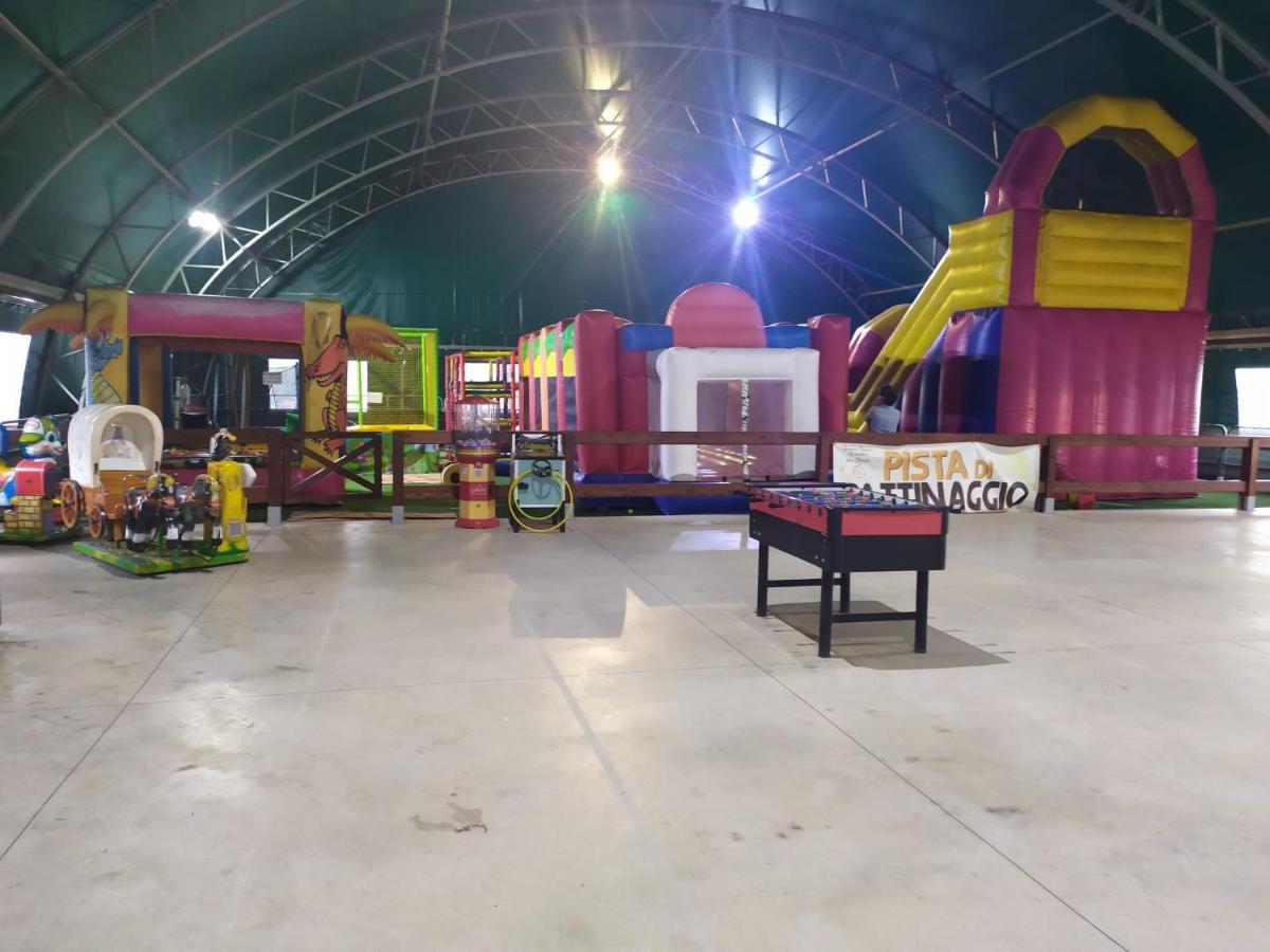 B&B La Staffa Aquino Εξωτερικό φωτογραφία