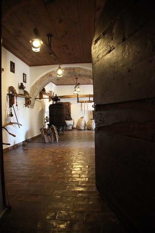 B&B La Staffa Aquino Εξωτερικό φωτογραφία