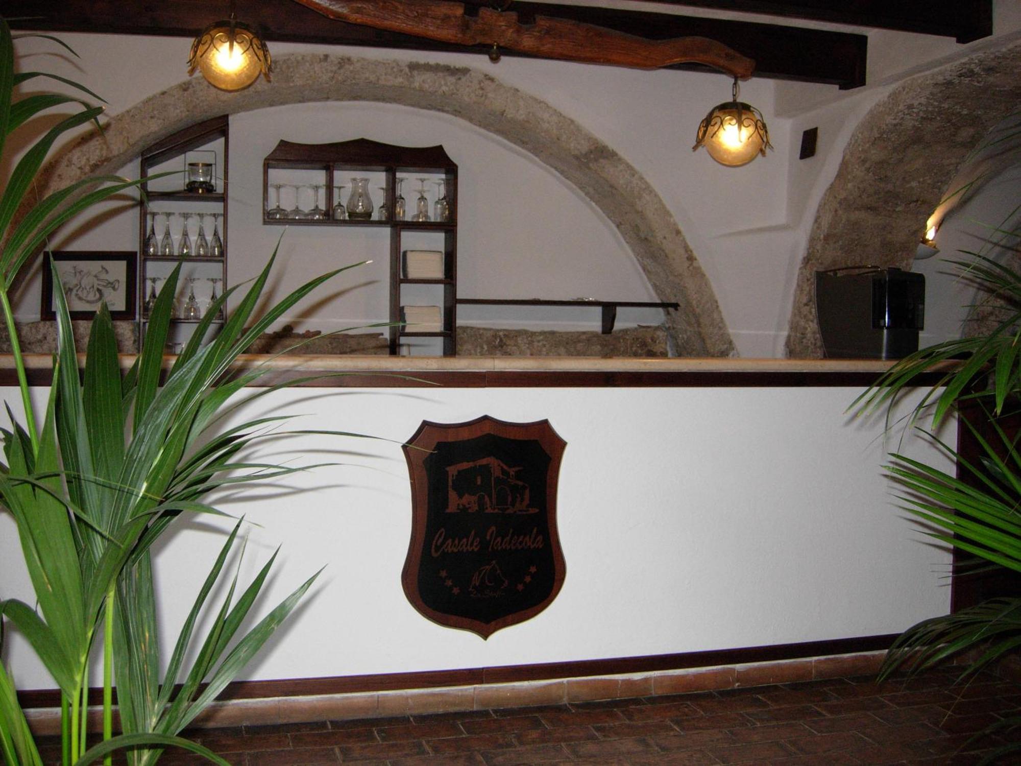 B&B La Staffa Aquino Εξωτερικό φωτογραφία