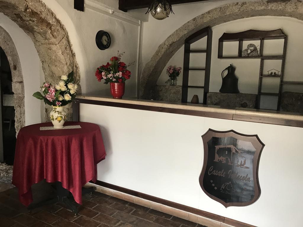B&B La Staffa Aquino Εξωτερικό φωτογραφία