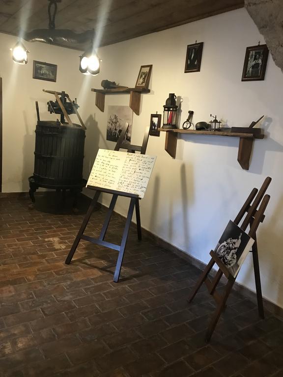 B&B La Staffa Aquino Εξωτερικό φωτογραφία