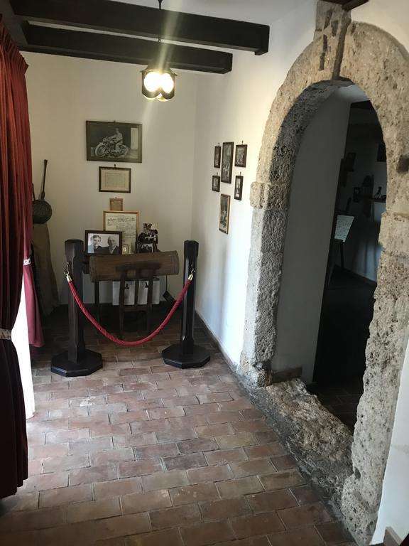 B&B La Staffa Aquino Εξωτερικό φωτογραφία