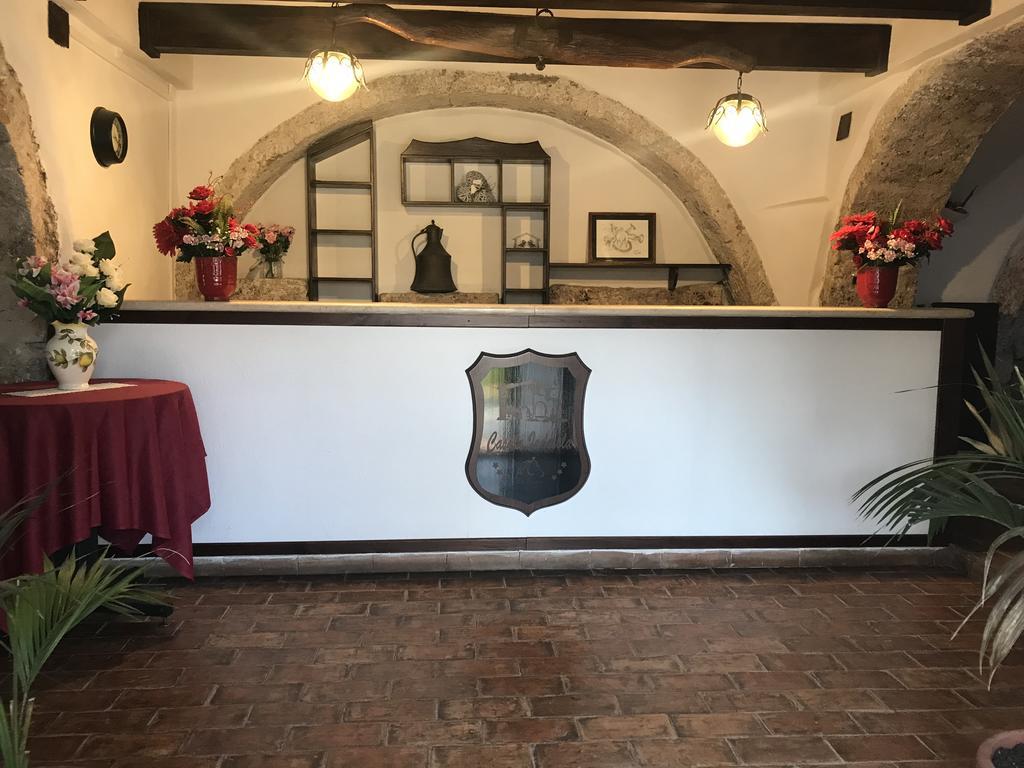 B&B La Staffa Aquino Εξωτερικό φωτογραφία