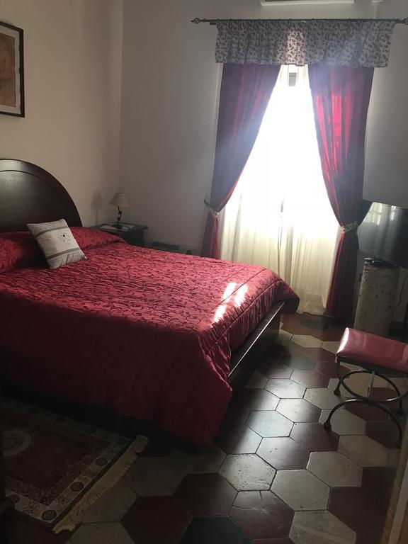 B&B La Staffa Aquino Εξωτερικό φωτογραφία