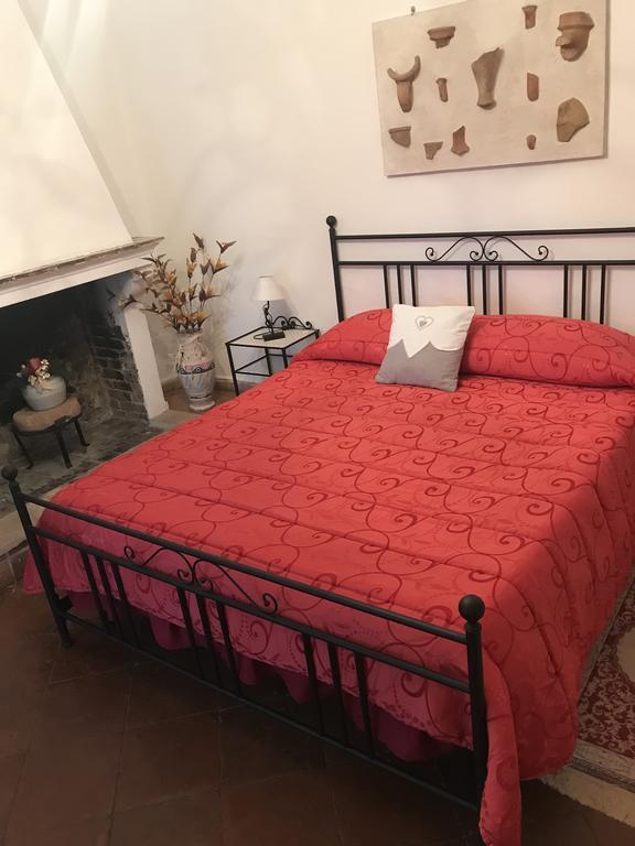 B&B La Staffa Aquino Εξωτερικό φωτογραφία